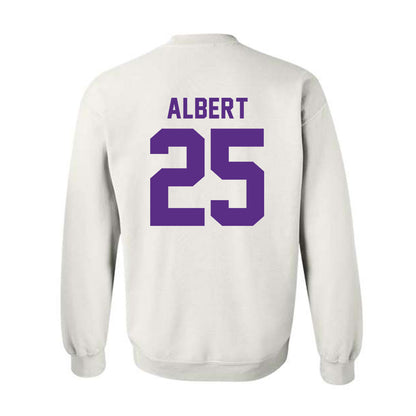 Tarleton State - NCAA Football : Steve Albert - Classic Shersey Crewneck Sweatshirt