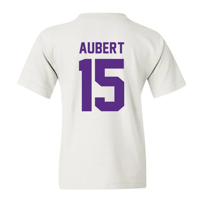 Tarleton State - NCAA Football : Jadan Aubert - Classic Shersey Youth T-Shirt-1