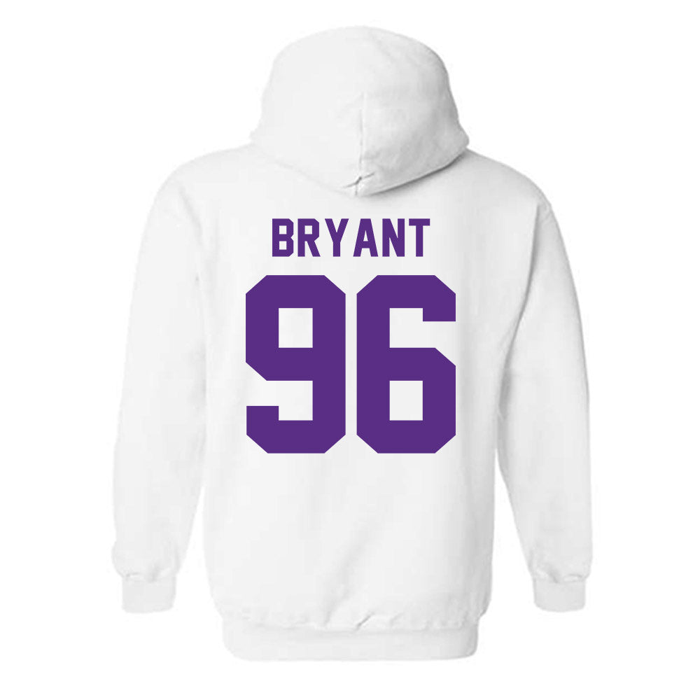 Tarleton State - NCAA Football : Deonte Bryant - Classic Shersey Hooded Sweatshirt