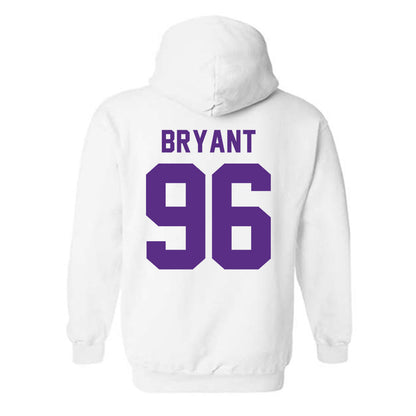 Tarleton State - NCAA Football : Deonte Bryant - Classic Shersey Hooded Sweatshirt