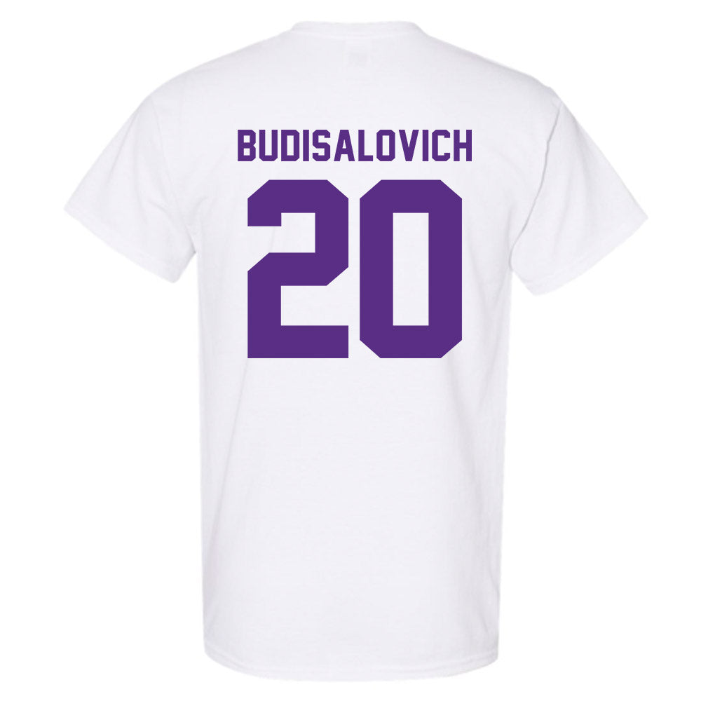 Tarleton State - NCAA Softball : Alyssa Budisalovich - Classic Shersey T-Shirt-1