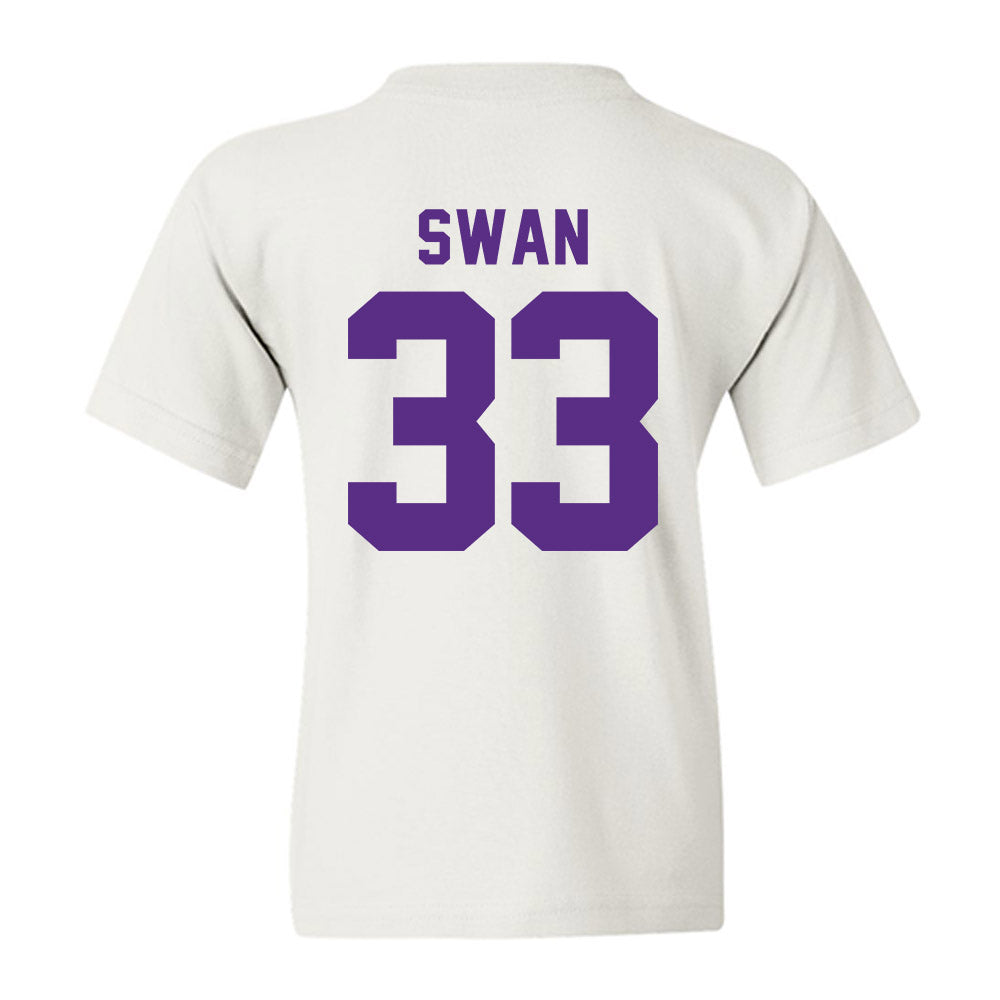 Tarleton State - NCAA Baseball : Kasey Swan - Classic Shersey Youth T-Shirt-1
