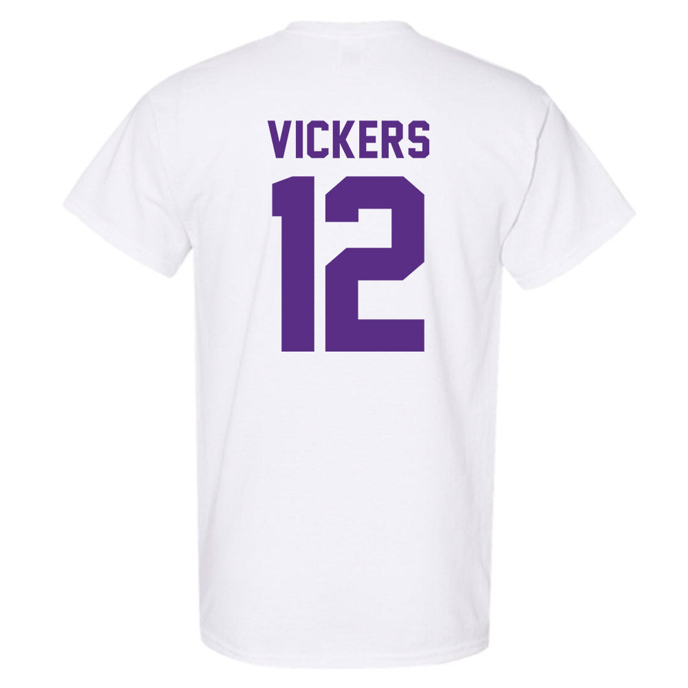 Tarleton State - NCAA Beach Volleyball : Emily Vickers - Classic Shersey T-Shirt-1
