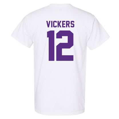 Tarleton State - NCAA Beach Volleyball : Emily Vickers - Classic Shersey T-Shirt-1