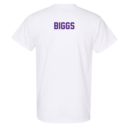 Tarleton State - NCAA Women's Volleyball : Taylynn Biggs - Classic Shersey T-Shirt-1