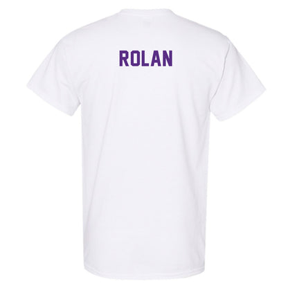 Tarleton State - NCAA Women's Track & Field : Vanessa Rolan - Classic Shersey T-Shirt-1