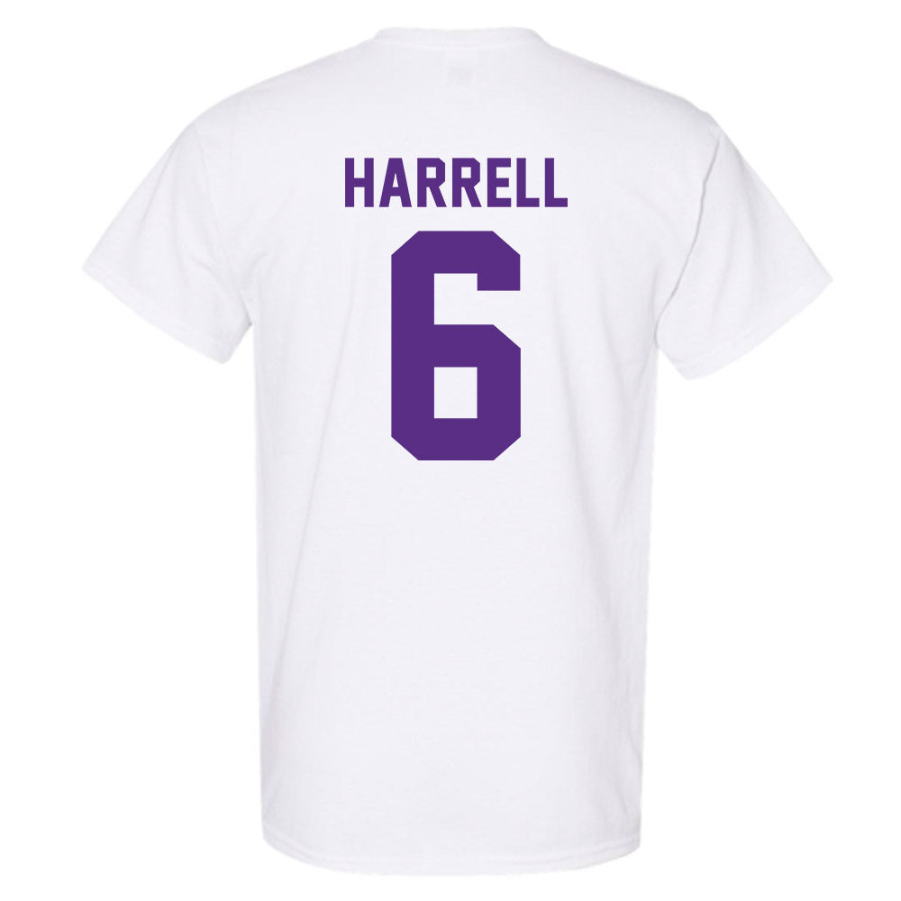 Tarleton State - NCAA Football : Ajai Harrell - Classic Shersey T-Shirt-1