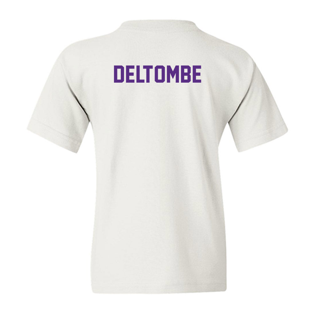Tarleton State - NCAA Women's Golf : Lou Deltombe - Classic Shersey Youth T-Shirt-1