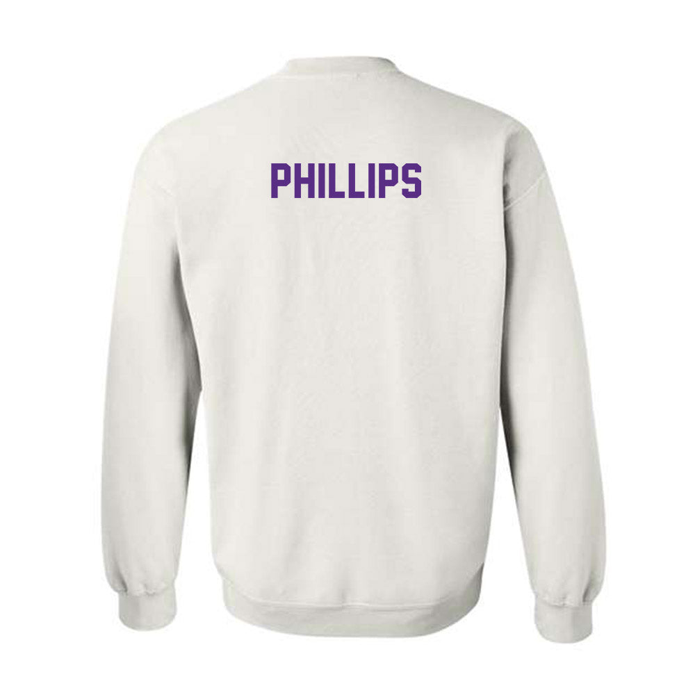 Tarleton State - NCAA Women's Track & Field : Jayana Phillips - Classic Shersey Crewneck Sweatshirt-1