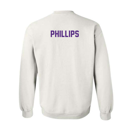 Tarleton State - NCAA Women's Track & Field : Jayana Phillips - Classic Shersey Crewneck Sweatshirt-1