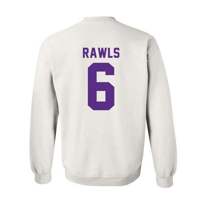 Tarleton State - NCAA Football : Ty Rawls - Classic Shersey Crewneck Sweatshirt