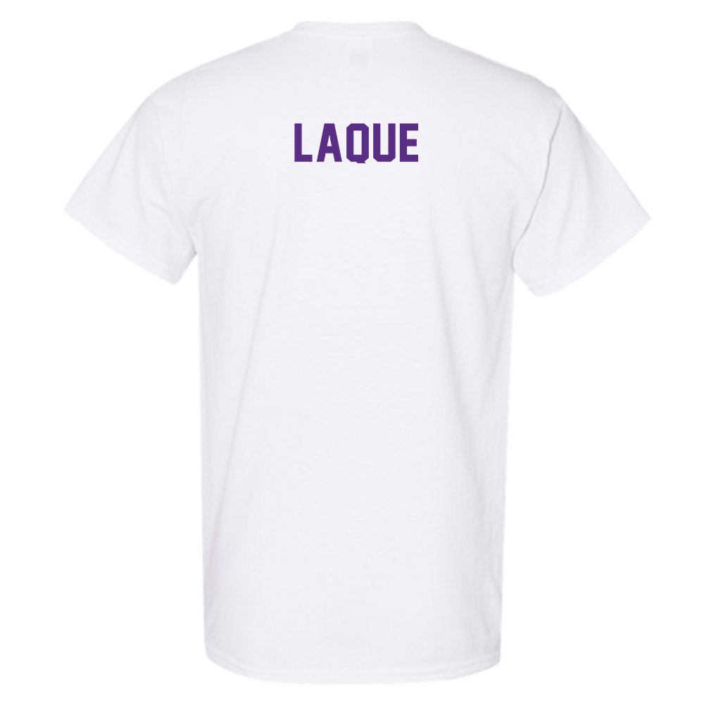 Tarleton State - NCAA Dance Team : Isaiah LaQue - Classic Shersey T-Shirt-1