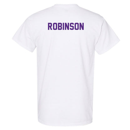 Tarleton State - NCAA Men's Track & Field : Chadrich Robinson - Classic Shersey T-Shirt-1