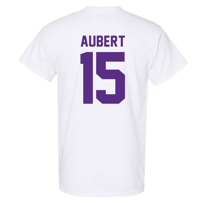 Tarleton State - NCAA Football : Jadan Aubert - Classic Shersey T-Shirt-1
