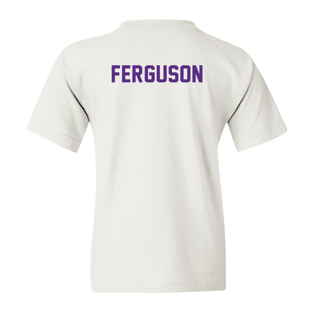 Tarleton State - NCAA Men's Track & Field : Jordan Ferguson - Classic Shersey Youth T-Shirt-1
