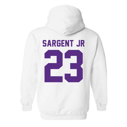 Tarleton State - NCAA Football : Adrian Sargent Jr - Classic Shersey Hooded Sweatshirt