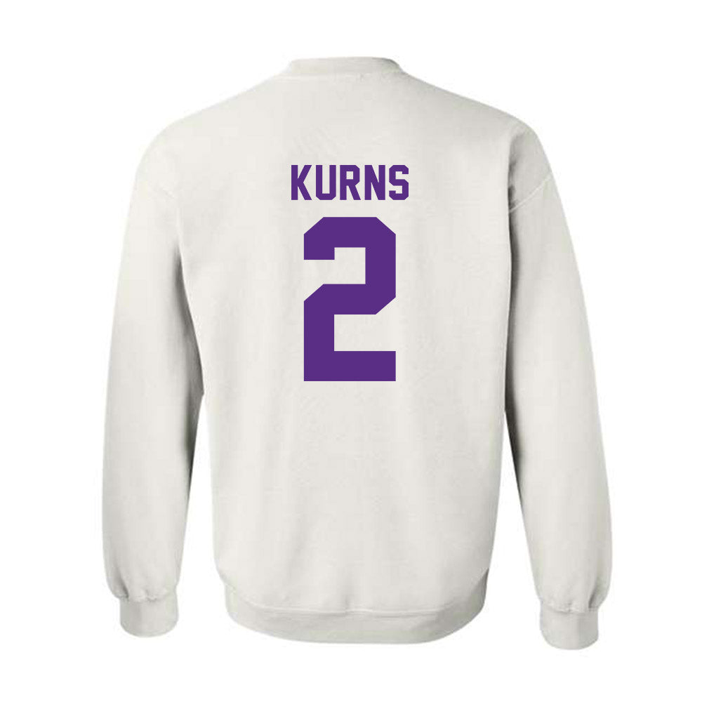 Tarleton State - NCAA Football : Kasyus Kurns - Classic Shersey Crewneck Sweatshirt