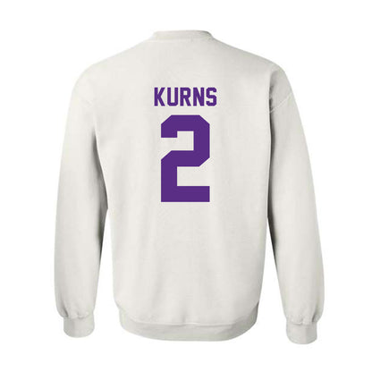 Tarleton State - NCAA Football : Kasyus Kurns - Classic Shersey Crewneck Sweatshirt