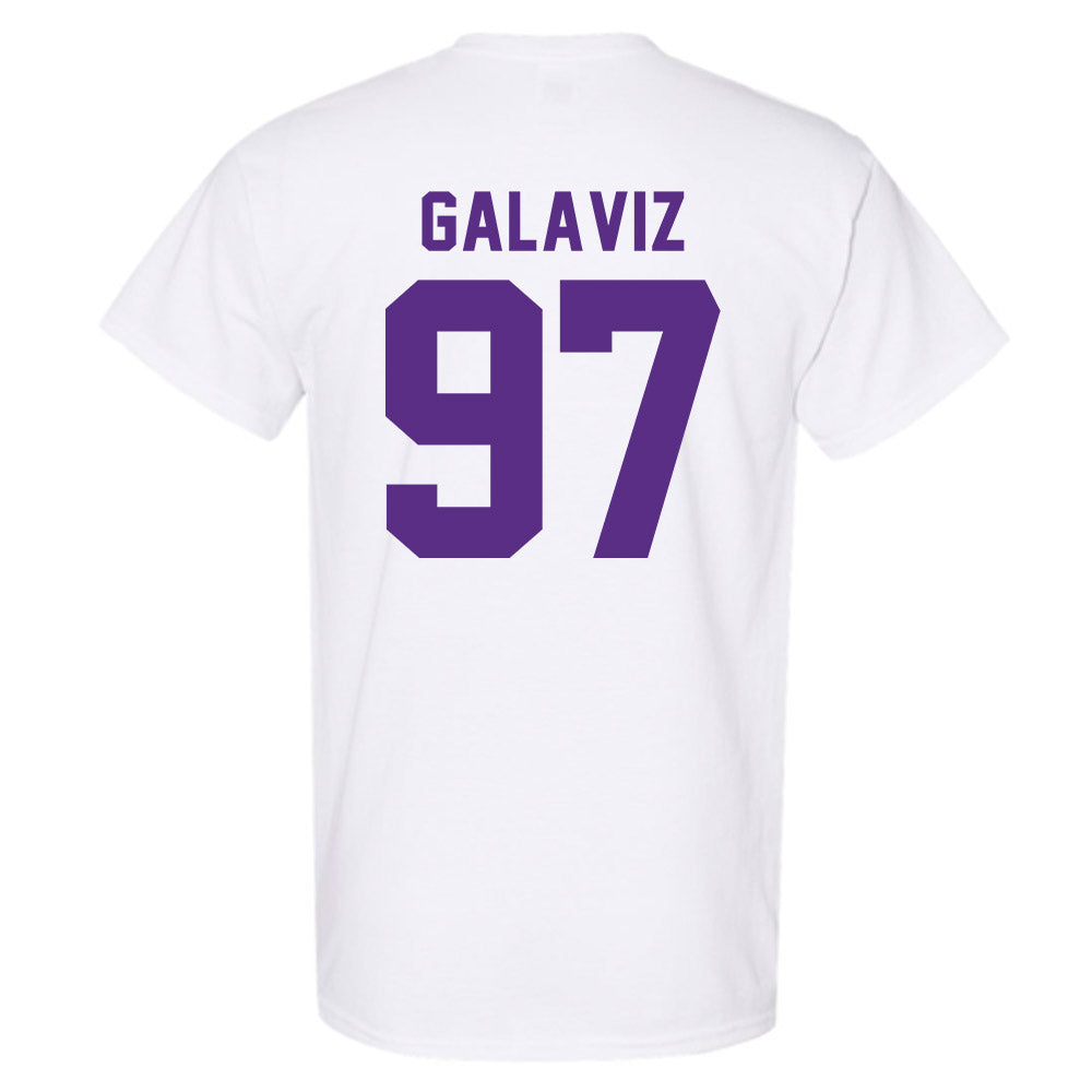 Tarleton State - NCAA Football : Gianni Galaviz - Classic Shersey T-Shirt
