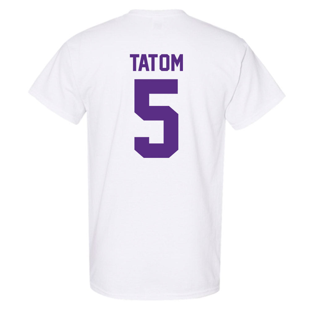 Tarleton State - NCAA Baseball : Jake Tatom - Classic Shersey T-Shirt-1