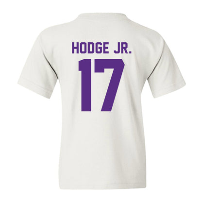 Tarleton State - NCAA Football : Michael Hodge Jr. - Classic Shersey Youth T-Shirt-1