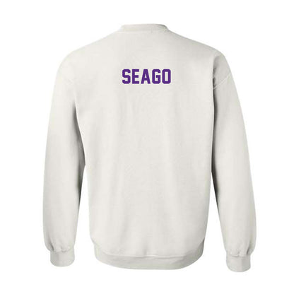 Tarleton State - NCAA Cheerleading : Maddie Seago - Classic Shersey Crewneck Sweatshirt-1