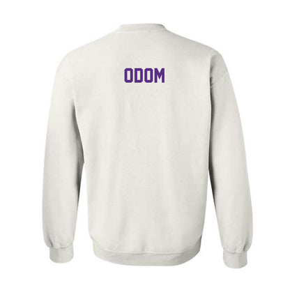 Tarleton State - NCAA Women's Track & Field : Anisa Odom - Classic Shersey Crewneck Sweatshirt-1