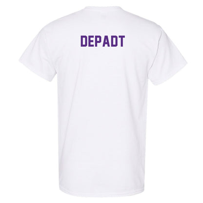 Tarleton State - NCAA Women's Golf : Louise Depadt - Classic Shersey T-Shirt-1