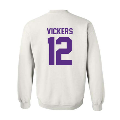 Tarleton State - NCAA Beach Volleyball : Emily Vickers - Classic Shersey Crewneck Sweatshirt-1