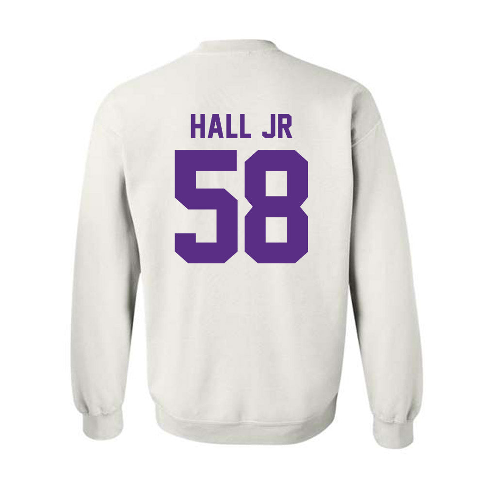 Tarleton State - NCAA Football : Artis Hall Jr - Classic Shersey Crewneck Sweatshirt