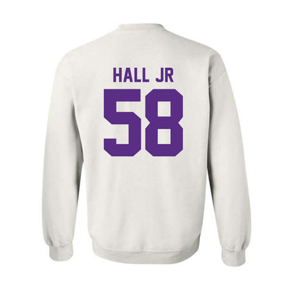 Tarleton State - NCAA Football : Artis Hall Jr - Classic Shersey Crewneck Sweatshirt