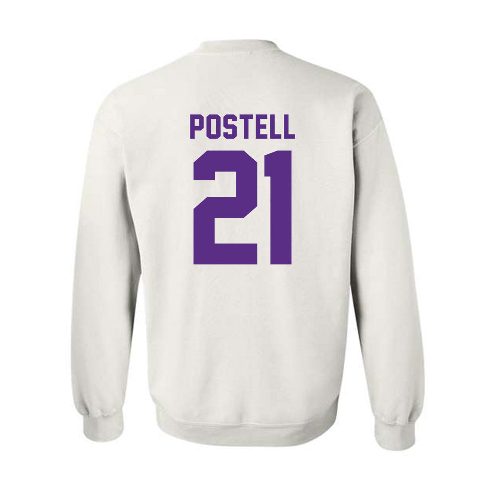 Tarleton State - NCAA Football : Jeremiah Postell - Classic Shersey Crewneck Sweatshirt-1