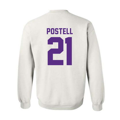 Tarleton State - NCAA Football : Jeremiah Postell - Classic Shersey Crewneck Sweatshirt-1