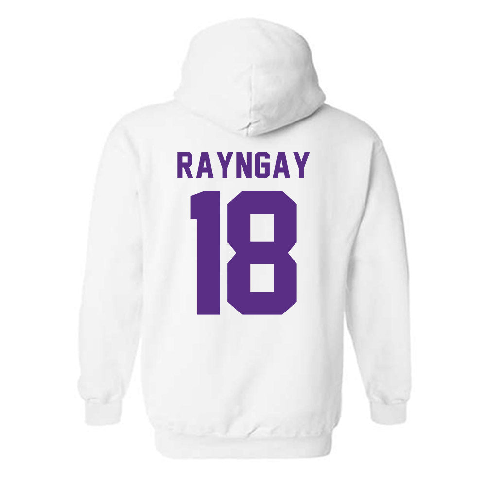 Tarleton State - NCAA Softball : Gisele Rayngay - Classic Shersey Hooded Sweatshirt-1