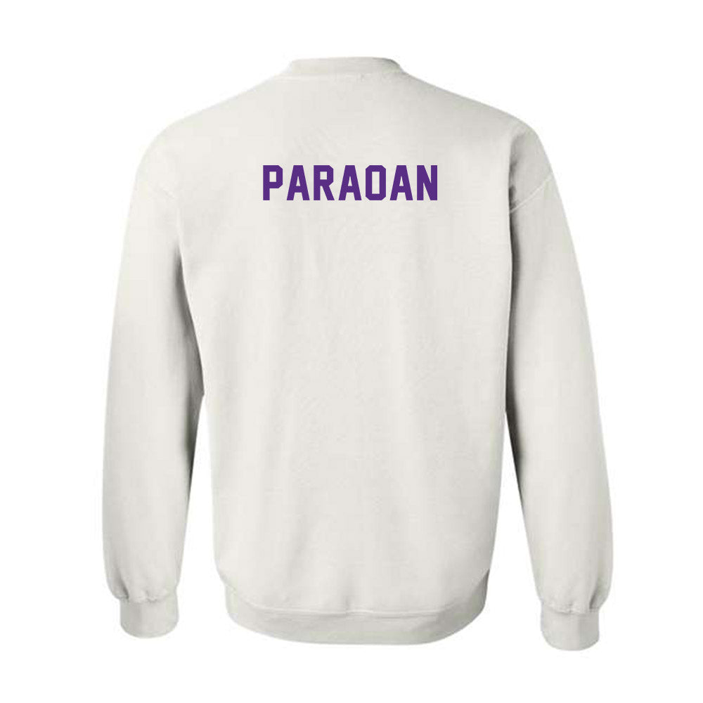 Tarleton State - NCAA Women's Volleyball : Leila Paraoan - Classic Shersey Crewneck Sweatshirt-1