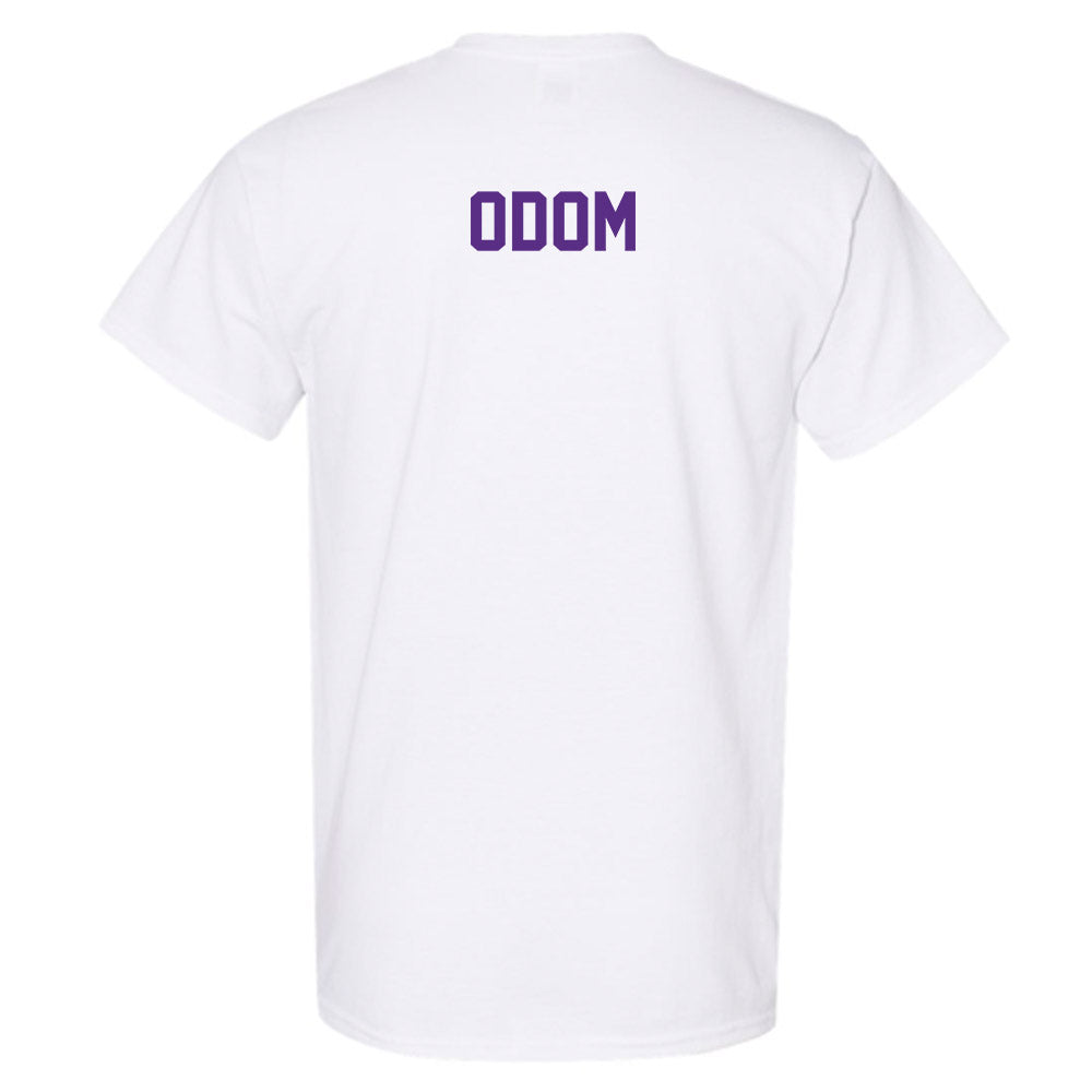 Tarleton State - NCAA Women's Track & Field : Anisa Odom - Classic Shersey T-Shirt-1