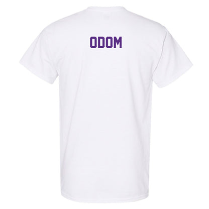 Tarleton State - NCAA Women's Track & Field : Anisa Odom - Classic Shersey T-Shirt-1