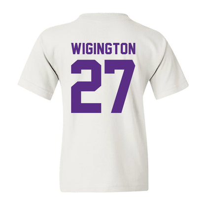 Tarleton State - NCAA Softball : Hailey Wigington - Classic Shersey Youth T-Shirt-1