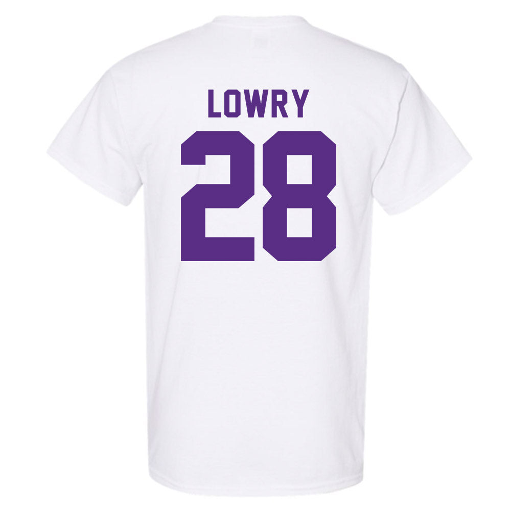 Tarleton State - NCAA Baseball : Cort Lowry - Classic Shersey T-Shirt-1