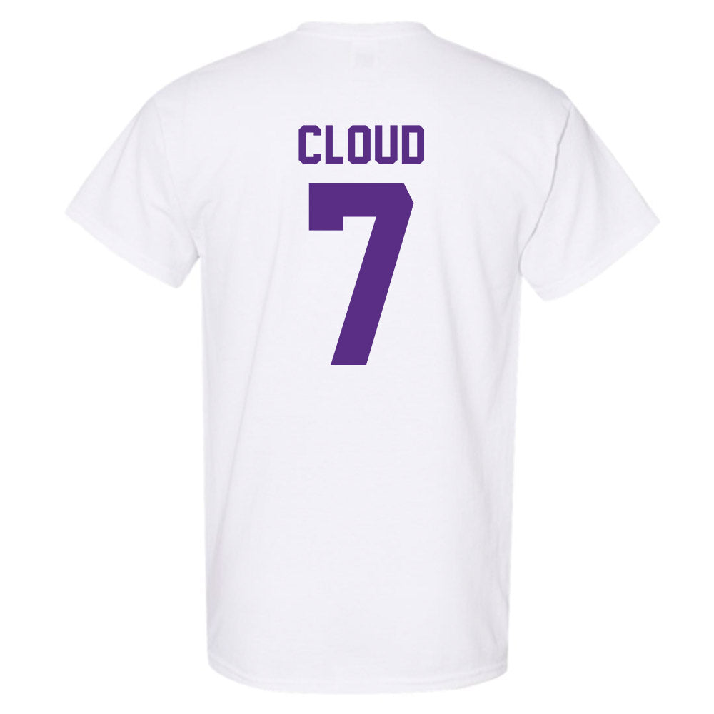 Tarleton State - NCAA Football : Seven Cloud - Classic Shersey T-Shirt-1