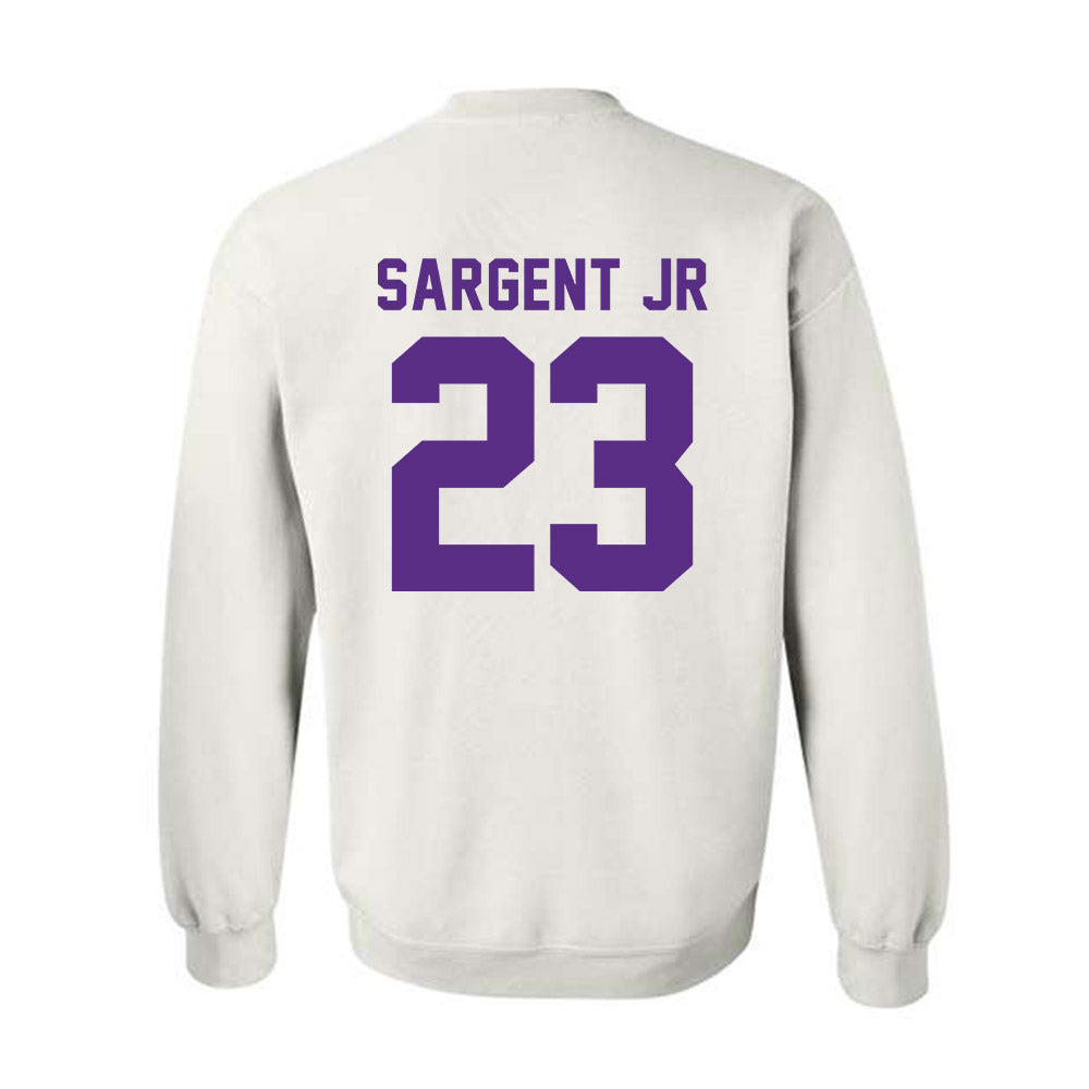 Tarleton State - NCAA Football : Adrian Sargent Jr - Classic Shersey Crewneck Sweatshirt
