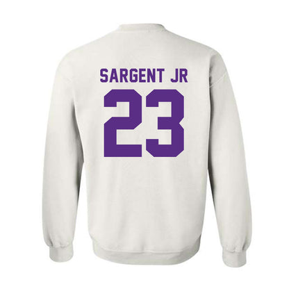 Tarleton State - NCAA Football : Adrian Sargent Jr - Classic Shersey Crewneck Sweatshirt
