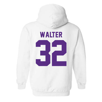 Tarleton State - NCAA Baseball : Corbin Walter - Classic Shersey Hooded Sweatshirt-1