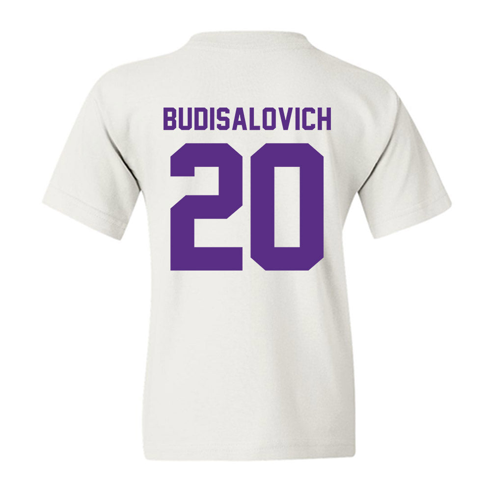 Tarleton State - NCAA Softball : Alyssa Budisalovich - Classic Shersey Youth T-Shirt-1