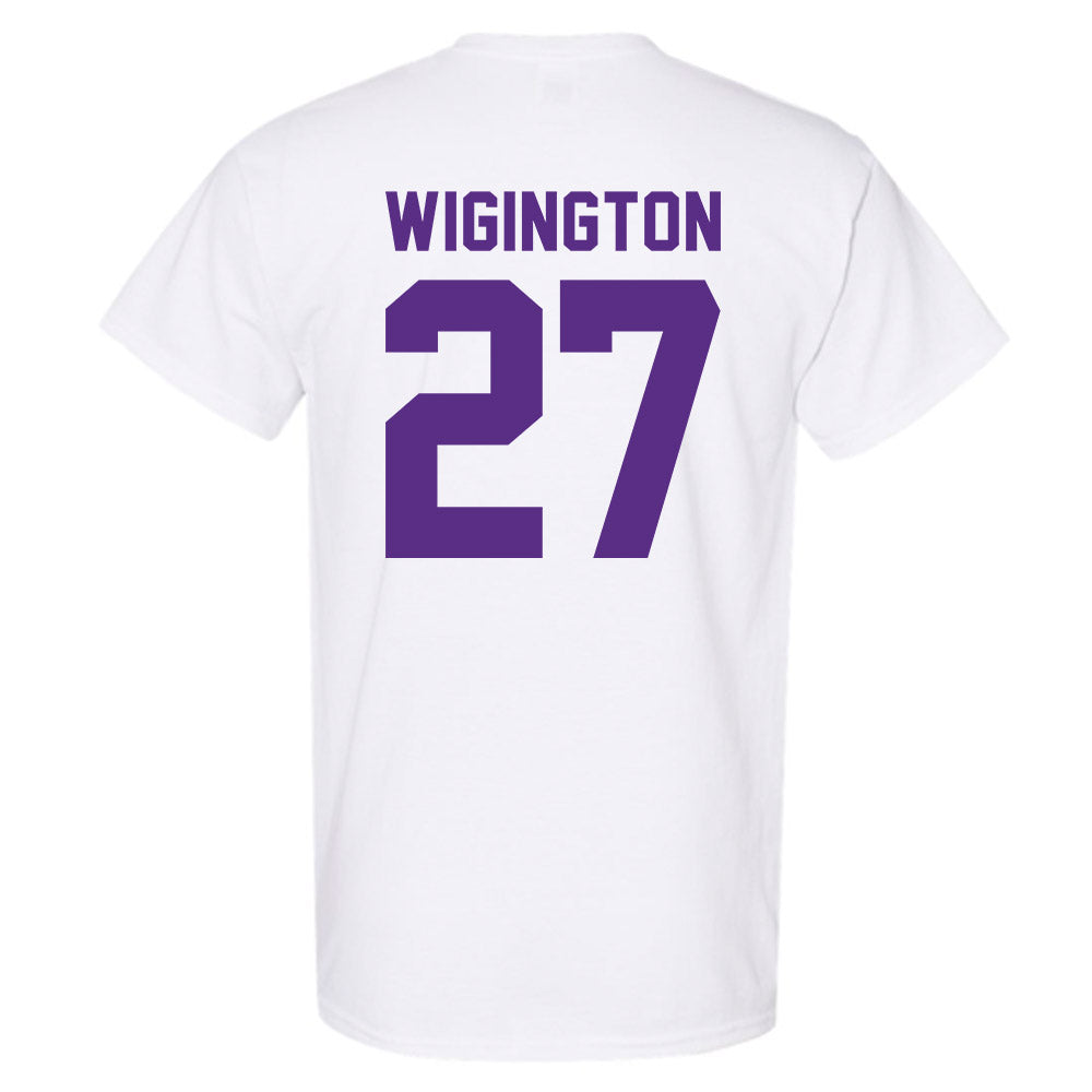 Tarleton State - NCAA Softball : Hailey Wigington - Classic Shersey T-Shirt-1