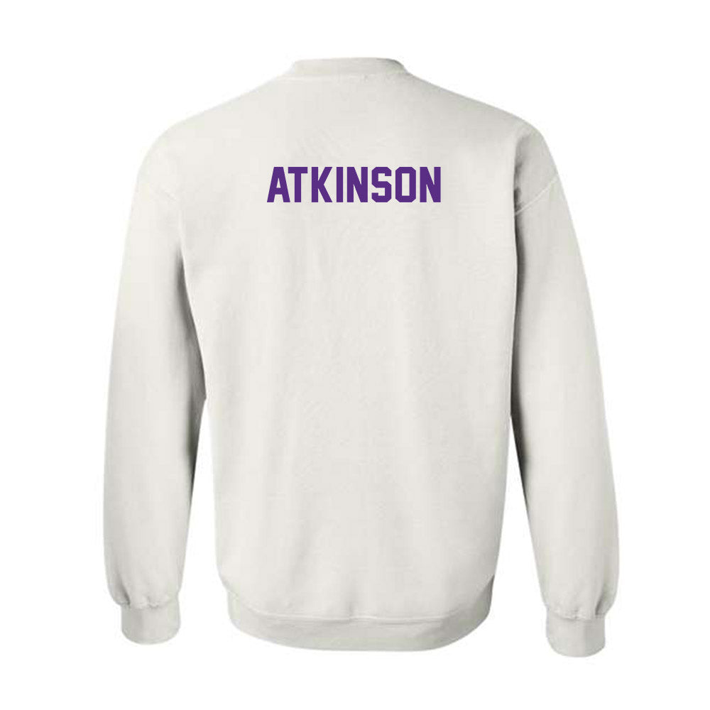 Tarleton State - NCAA Cheerleading : Ellie Atkinson - Classic Shersey Crewneck Sweatshirt-1