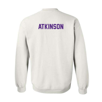 Tarleton State - NCAA Cheerleading : Ellie Atkinson - Classic Shersey Crewneck Sweatshirt-1