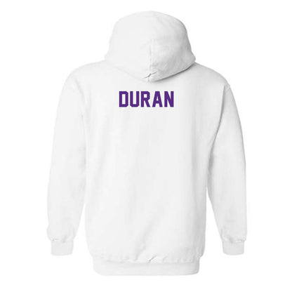 Tarleton State - NCAA Women's Track & Field : Veronica Duran - Classic Shersey Hooded Sweatshirt