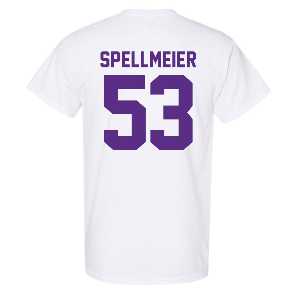 Tarleton State - NCAA Football : CJ Spellmeier - Classic Shersey T-Shirt-1