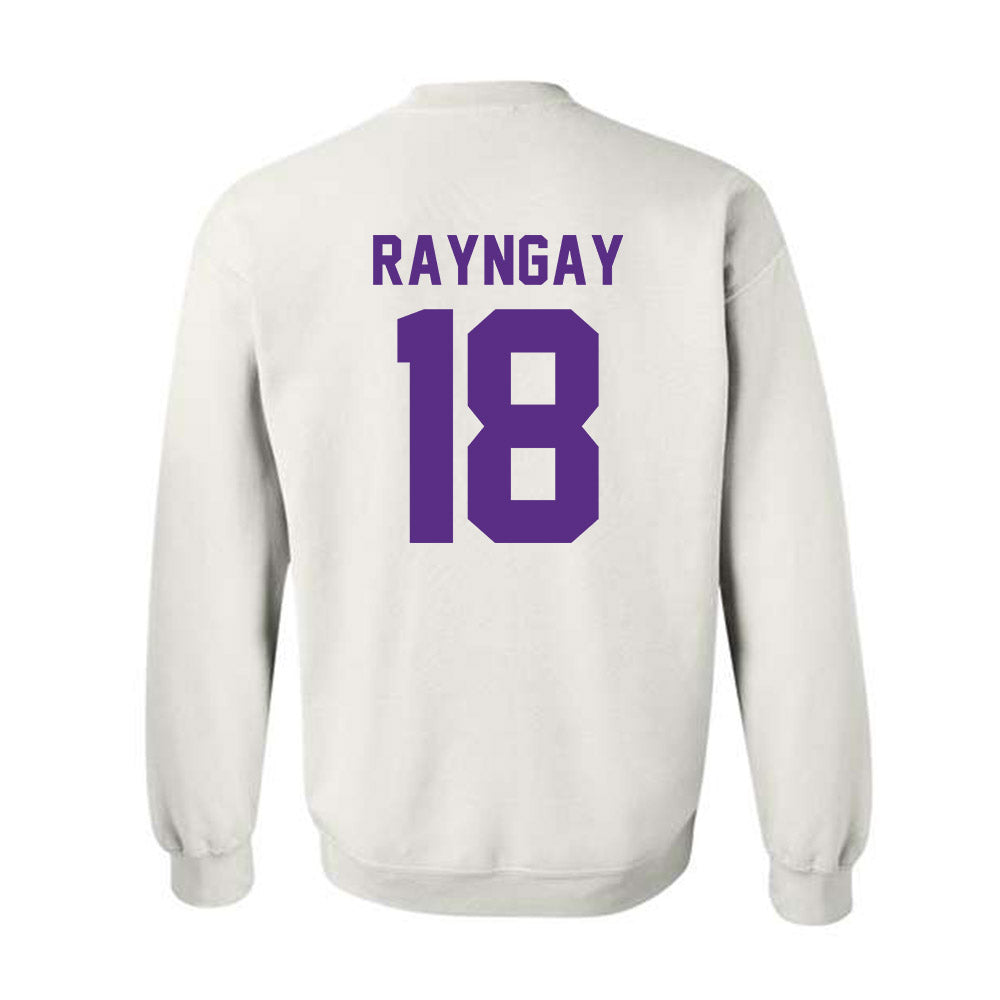Tarleton State - NCAA Softball : Gisele Rayngay - Classic Shersey Crewneck Sweatshirt-1